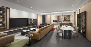 Interiors: the New Age of Elegance