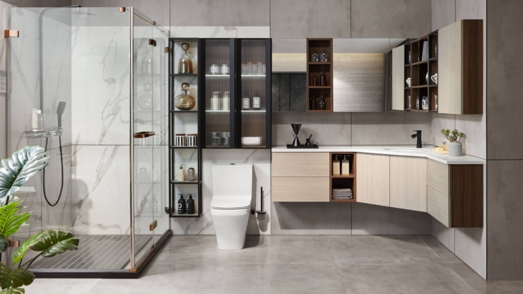 Reno Rumble Grand Finale Bathroom Reveals