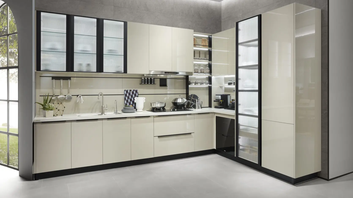 Wooden & Aluminum Doors