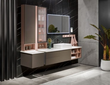 Elegant Floating Vanities