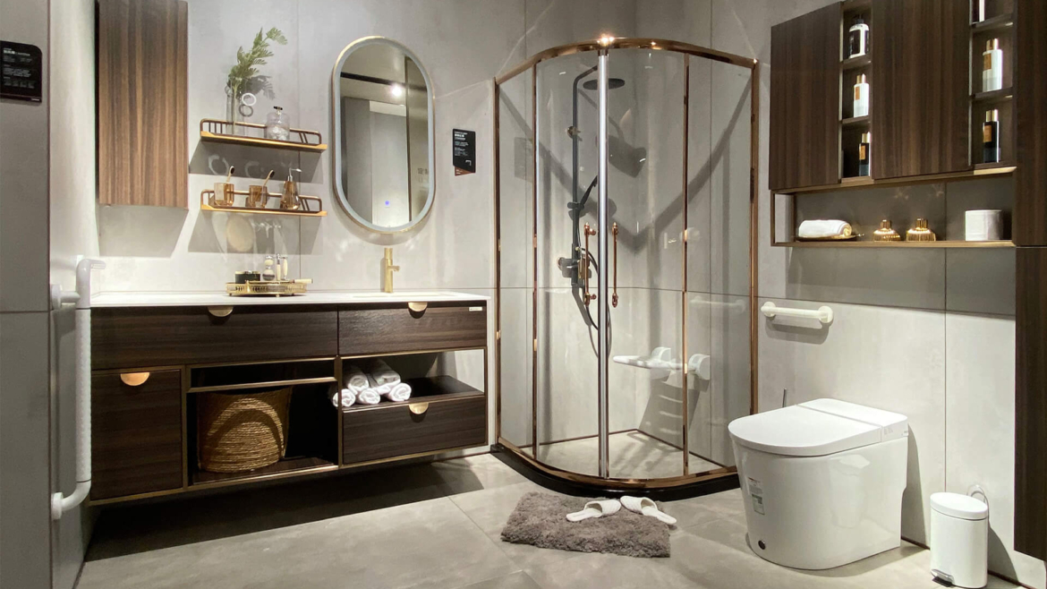Give Your Bathroom That Luxury Hotel Feel