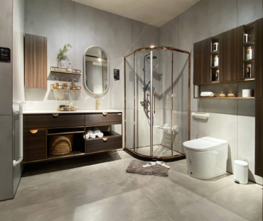 Give Your Bathroom That Luxury Hotel Feel