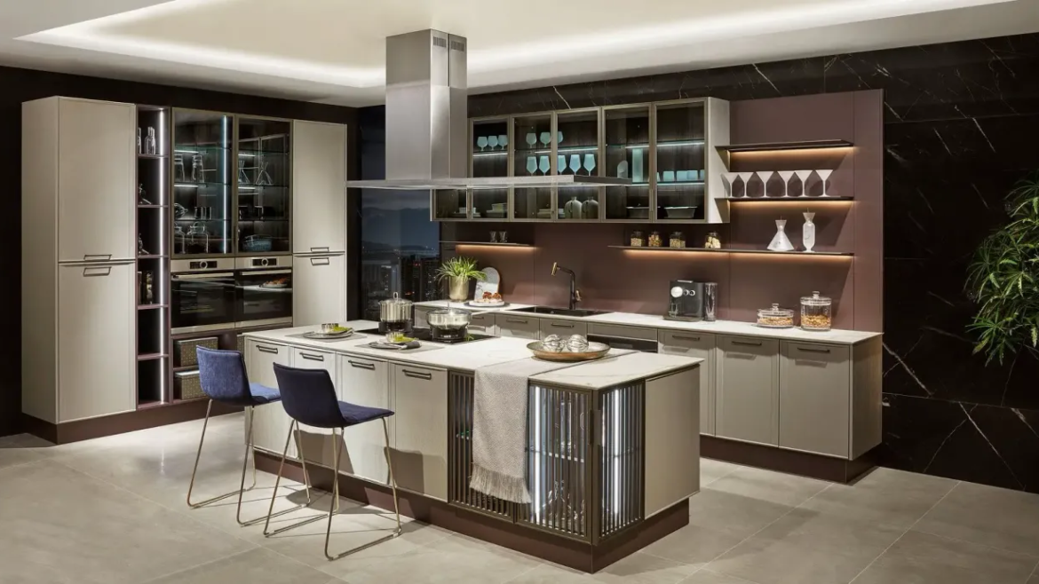 Modular Kitchens