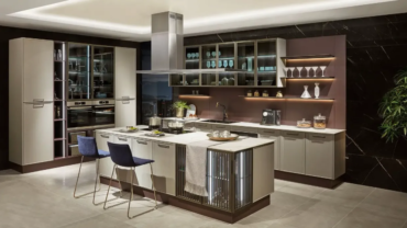 Modular Kitchens